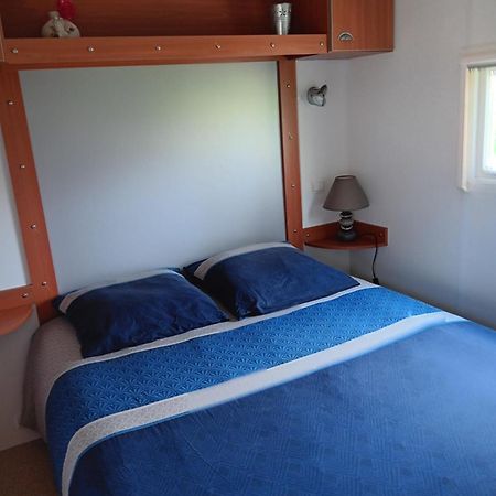 Mobilhome Cosy Au Calme De La Campagne Lombez 外观 照片