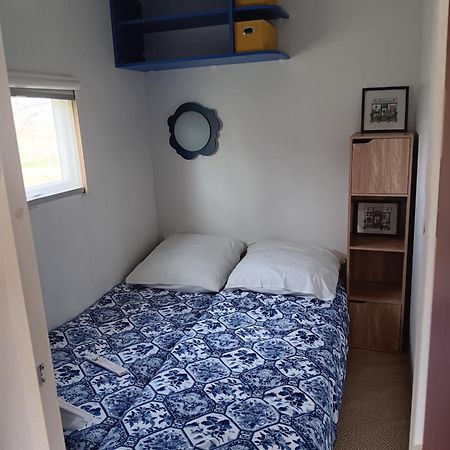 Mobilhome Cosy Au Calme De La Campagne Lombez 外观 照片