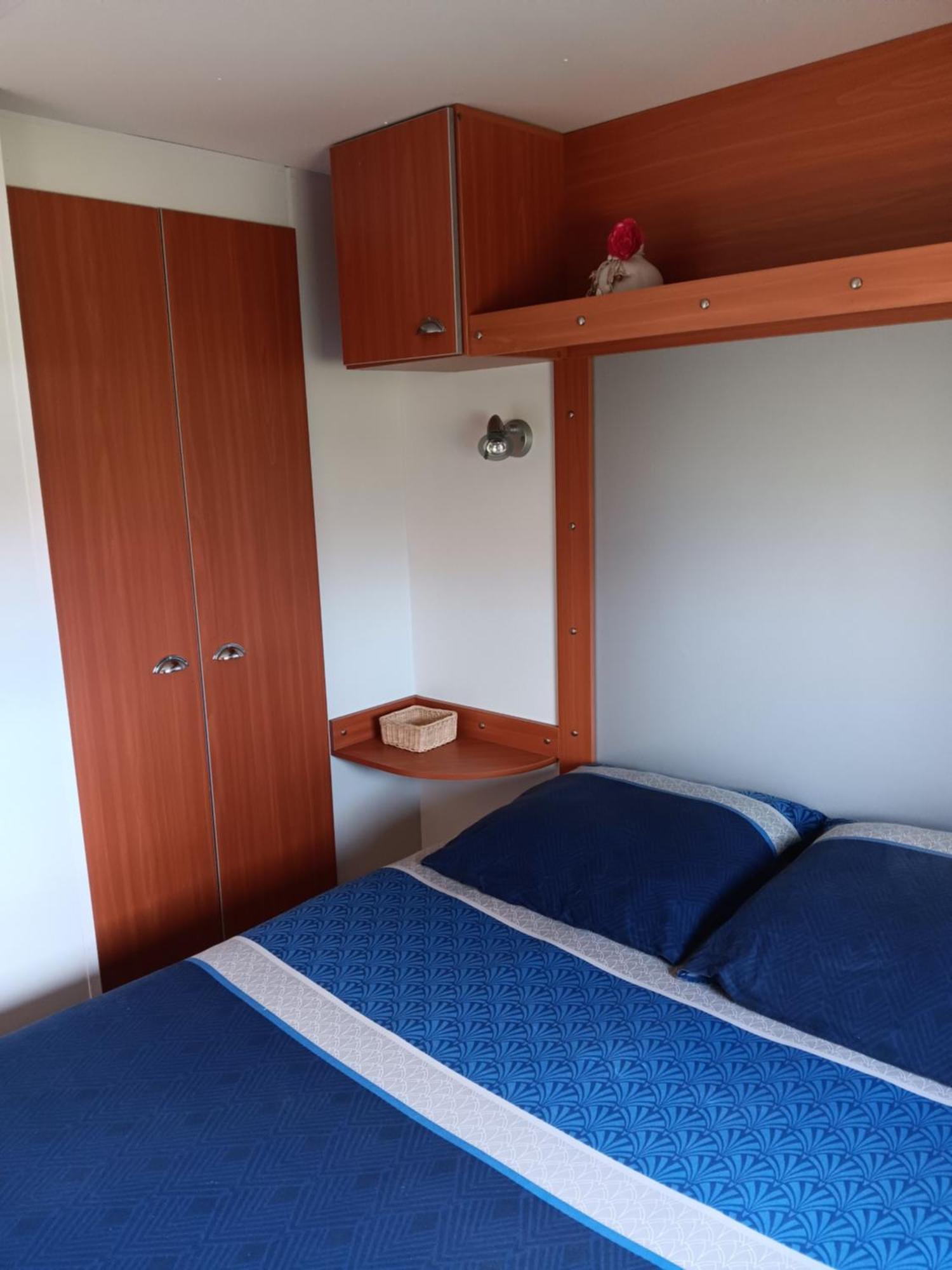 Mobilhome Cosy Au Calme De La Campagne Lombez 外观 照片