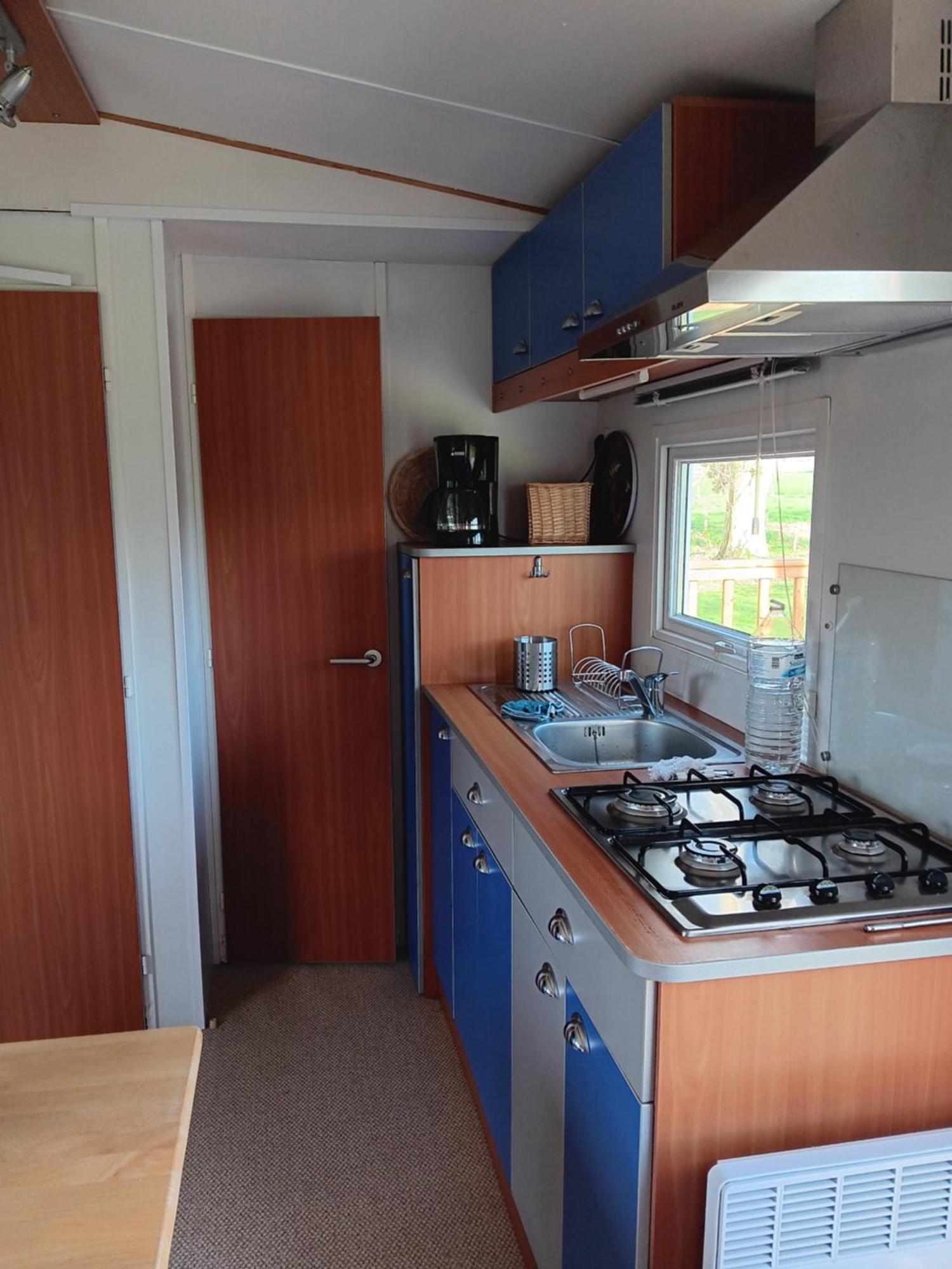 Mobilhome Cosy Au Calme De La Campagne Lombez 外观 照片